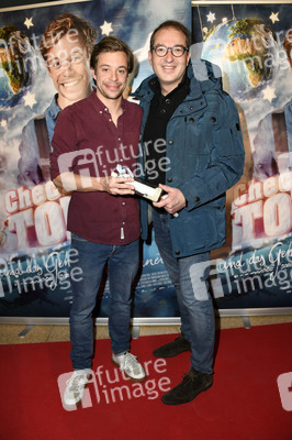 Filmpremiere 'Checker Tobi und das Geheimnis unseres Planeten' in München