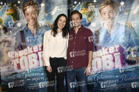 Filmpremiere 'Checker Tobi und das Geheimnis unseres Planeten' in München