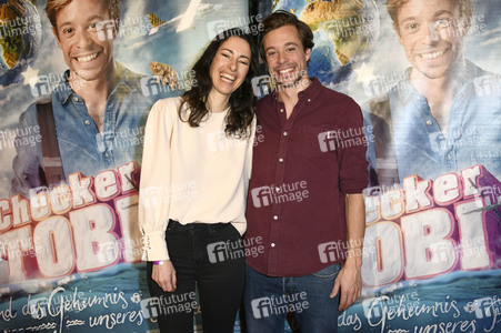 Filmpremiere 'Checker Tobi und das Geheimnis unseres Planeten' in München