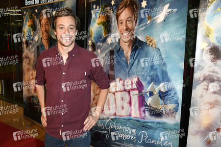 Filmpremiere 'Checker Tobi und das Geheimnis unseres Planeten' in München