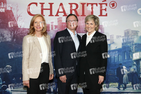 Serienpremiere 'Charité - Staffel 2' in Berlin