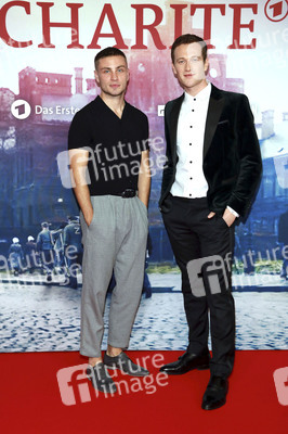Serienpremiere 'Charité - Staffel 2' in Berlin