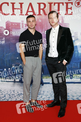 Serienpremiere 'Charité - Staffel 2' in Berlin