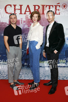 Serienpremiere 'Charité - Staffel 2' in Berlin
