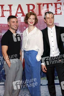 Serienpremiere 'Charité - Staffel 2' in Berlin