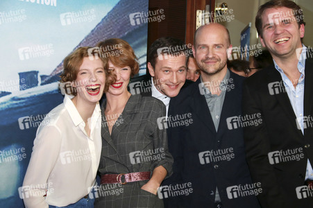 Serienpremiere 'Charité - Staffel 2' in Berlin