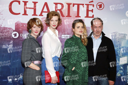 Serienpremiere 'Charité - Staffel 2' in Berlin