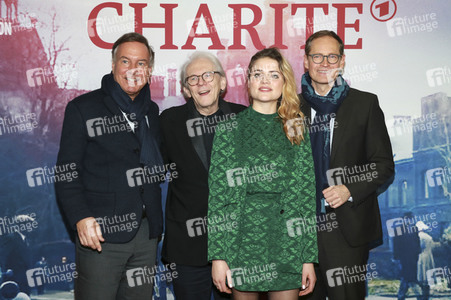Serienpremiere 'Charité - Staffel 2' in Berlin