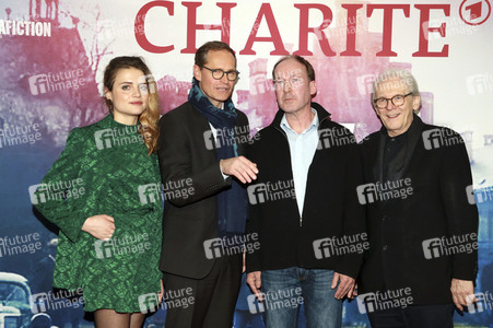 Serienpremiere 'Charité - Staffel 2' in Berlin
