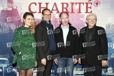 Serienpremiere 'Charité - Staffel 2' in Berlin