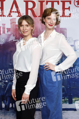 Serienpremiere 'Charité - Staffel 2' in Berlin