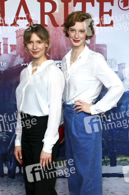 Serienpremiere 'Charité - Staffel 2' in Berlin