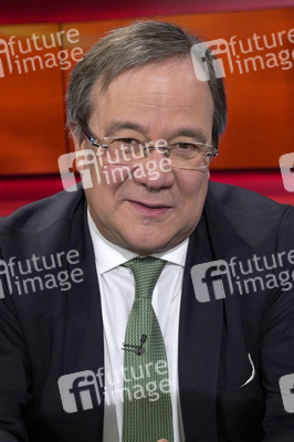 Talkshow 'hart aber fair' in Berlin