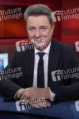 Talkshow 'hart aber fair' in Berlin