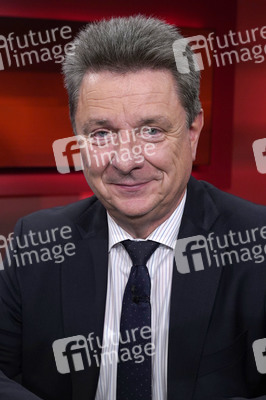 Talkshow 'hart aber fair' in Berlin
