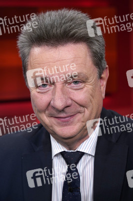 Talkshow 'hart aber fair' in Berlin