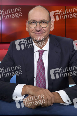 Talkshow 'hart aber fair' in Berlin