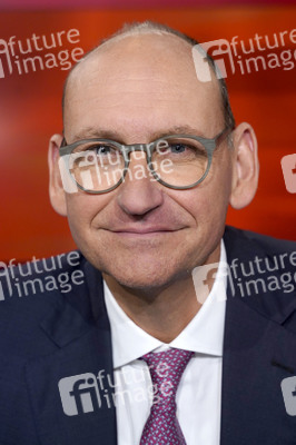 Talkshow 'hart aber fair' in Berlin