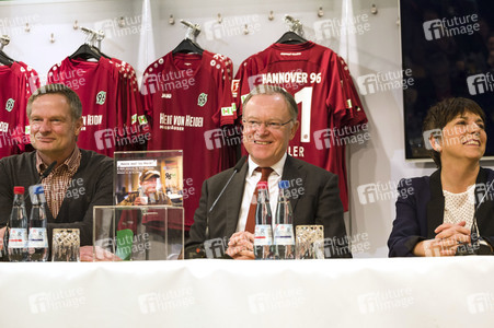 Pressekonferenz 'Haste mal 'ne Mark?' in Hannover