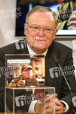 Pressekonferenz 'Haste mal 'ne Mark?' in Hannover