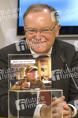 Pressekonferenz 'Haste mal 'ne Mark?' in Hannover