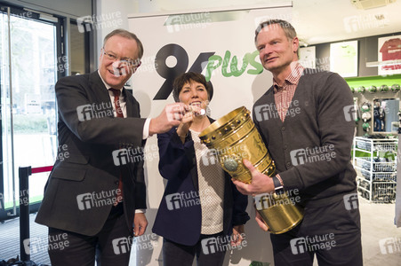 Pressekonferenz 'Haste mal 'ne Mark?' in Hannover