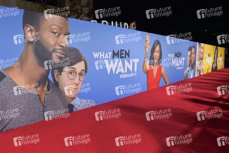 Filmpremiere 'Was Männer wollen' in Los Angeles