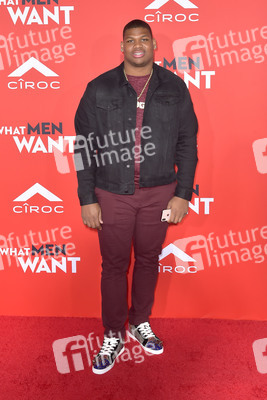 Filmpremiere 'Was Männer wollen' in Los Angeles