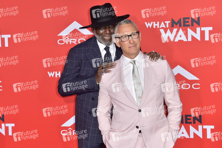 Filmpremiere 'Was Männer wollen' in Los Angeles