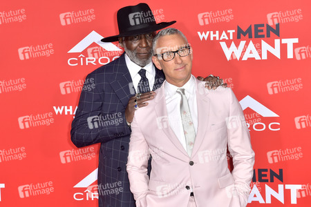 Filmpremiere 'Was Männer wollen' in Los Angeles