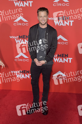 Filmpremiere 'Was Männer wollen' in Los Angeles