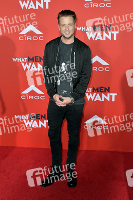 Filmpremiere 'Was Männer wollen' in Los Angeles