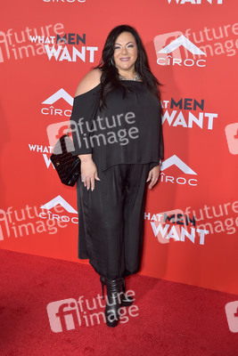 Filmpremiere 'Was Männer wollen' in Los Angeles