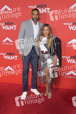 Filmpremiere 'Was Männer wollen' in Los Angeles