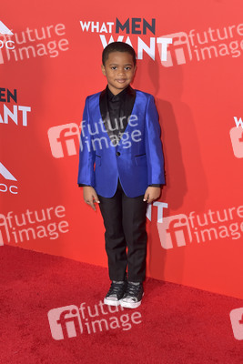 Filmpremiere 'Was Männer wollen' in Los Angeles