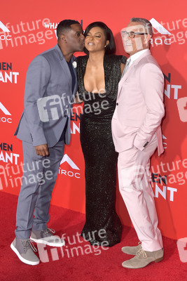 Filmpremiere 'Was Männer wollen' in Los Angeles