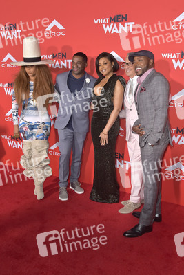Filmpremiere 'Was Männer wollen' in Los Angeles