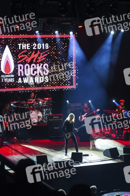 She Rocks Awards 2019 in Anaheim