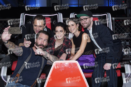 Photocall 'The Voice Kids' in Berlin