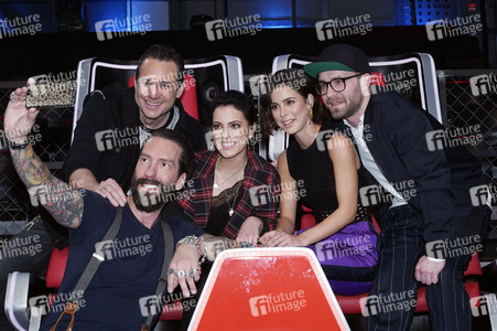 Photocall 'The Voice Kids' in Berlin