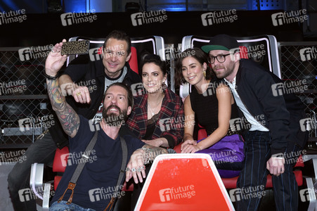 Photocall 'The Voice Kids' in Berlin