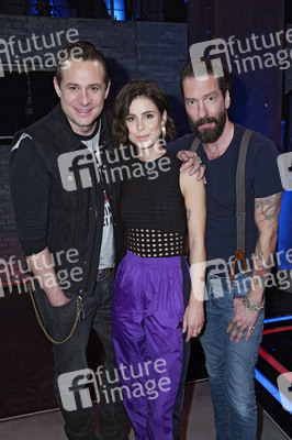 Photocall 'The Voice Kids' in Berlin
