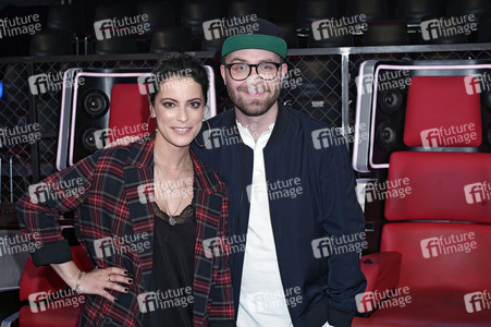 Photocall 'The Voice Kids' in Berlin