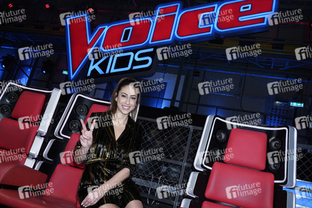 Photocall 'The Voice Kids' in Berlin