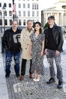 Photocall 'Alita - Battle Angel' in Berlin