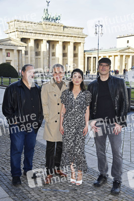 Photocall 'Alita - Battle Angel' in Berlin