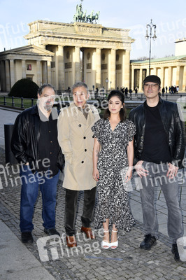 Photocall 'Alita - Battle Angel' in Berlin