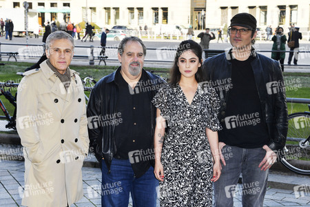 Photocall 'Alita - Battle Angel' in Berlin
