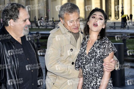 Photocall 'Alita - Battle Angel' in Berlin