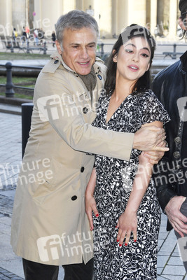 Photocall 'Alita - Battle Angel' in Berlin